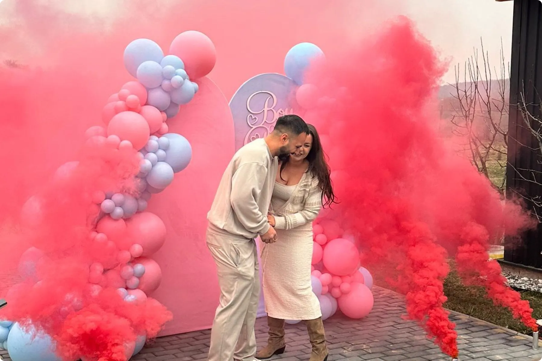 Gender Reveal