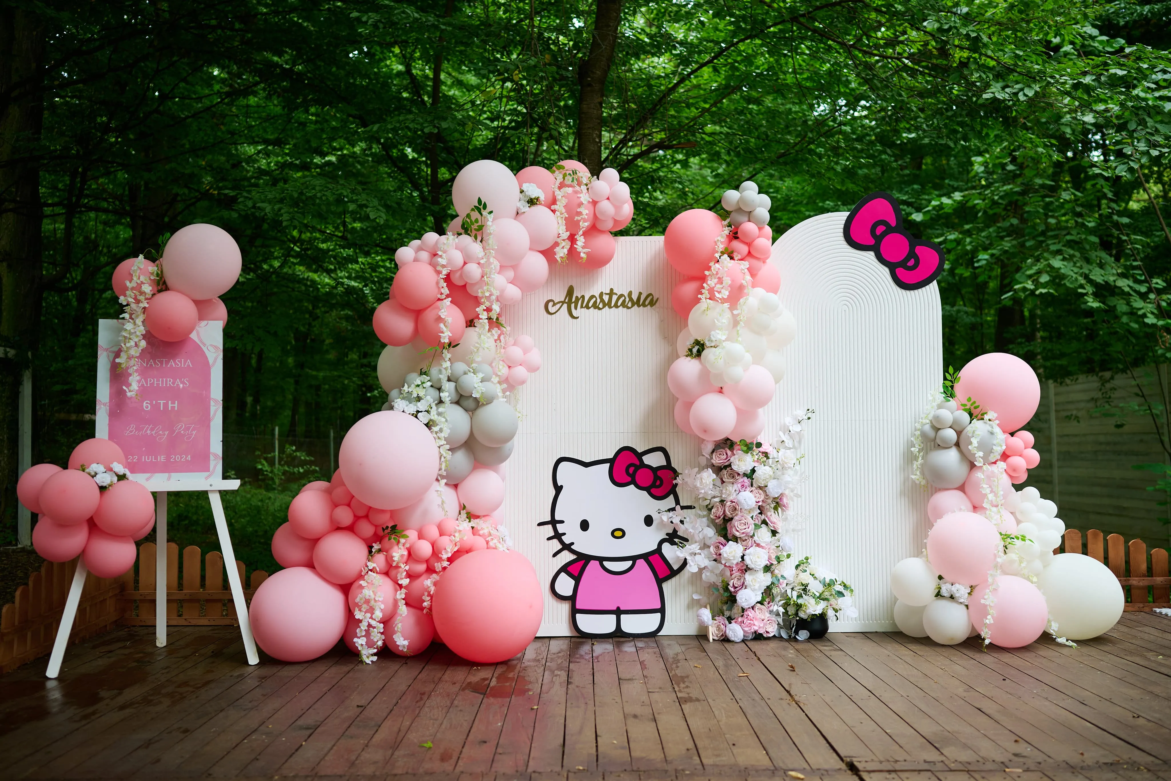 Decorul perfect din baloane pentru evenimentul tau